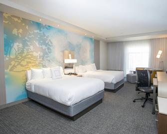 Courtyard by Marriott Albion - Albion - Habitación