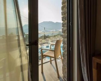 Aria Butik Otel - Selimiye - Balcony