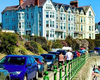 Caerwylan Hotel - Criccieth