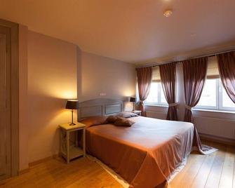 Hotel Boterhuis - Bruges - Bedroom