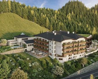 Ganis Resort - Nova Ponente - Bâtiment