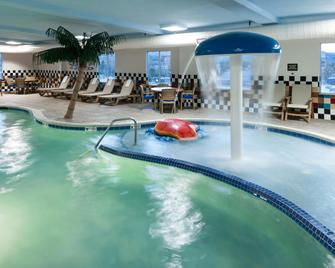 Hampton Inn & Suites Boise-Downtown - Boise - Pool