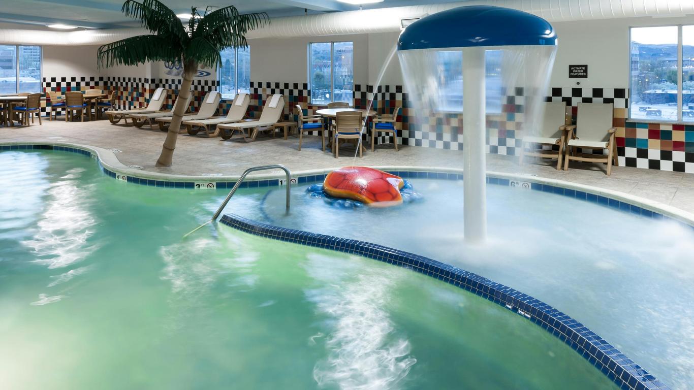 Hampton Inn & Suites Boise-Downtown