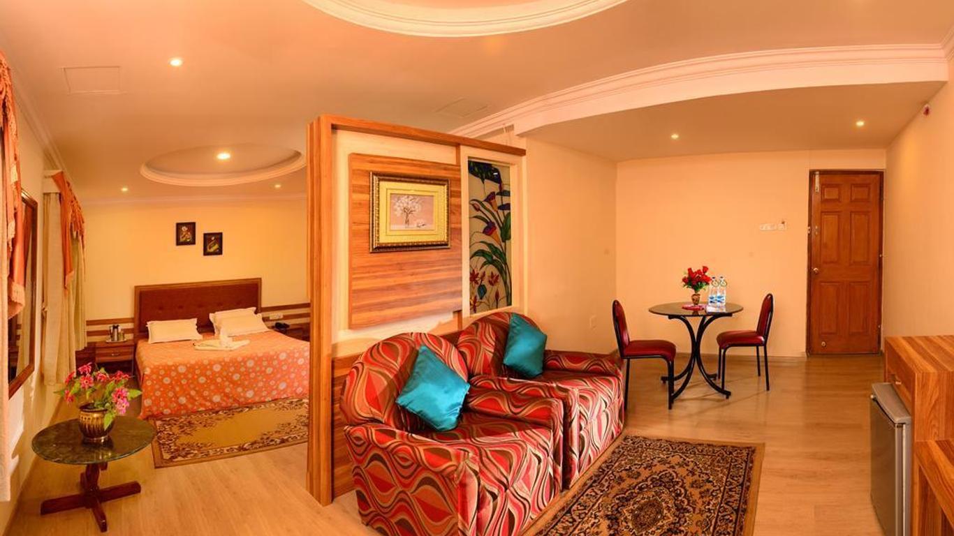 Hotel Grand Palace