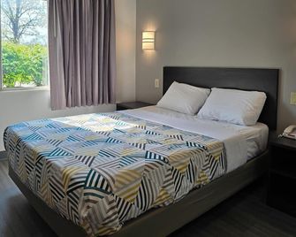 Motel 6-Joliet, Il - Chicago - I-55 - Joliet - Habitación