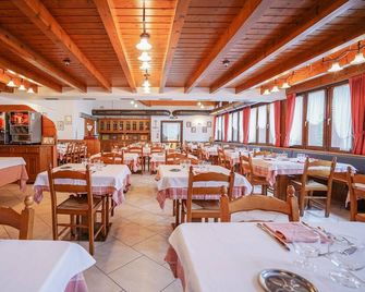 Hotel Fratazza - San Martino di Castrozza - Ravintola