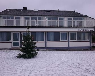 Gaestehaus Cap Hoorn - Heligoland - Building