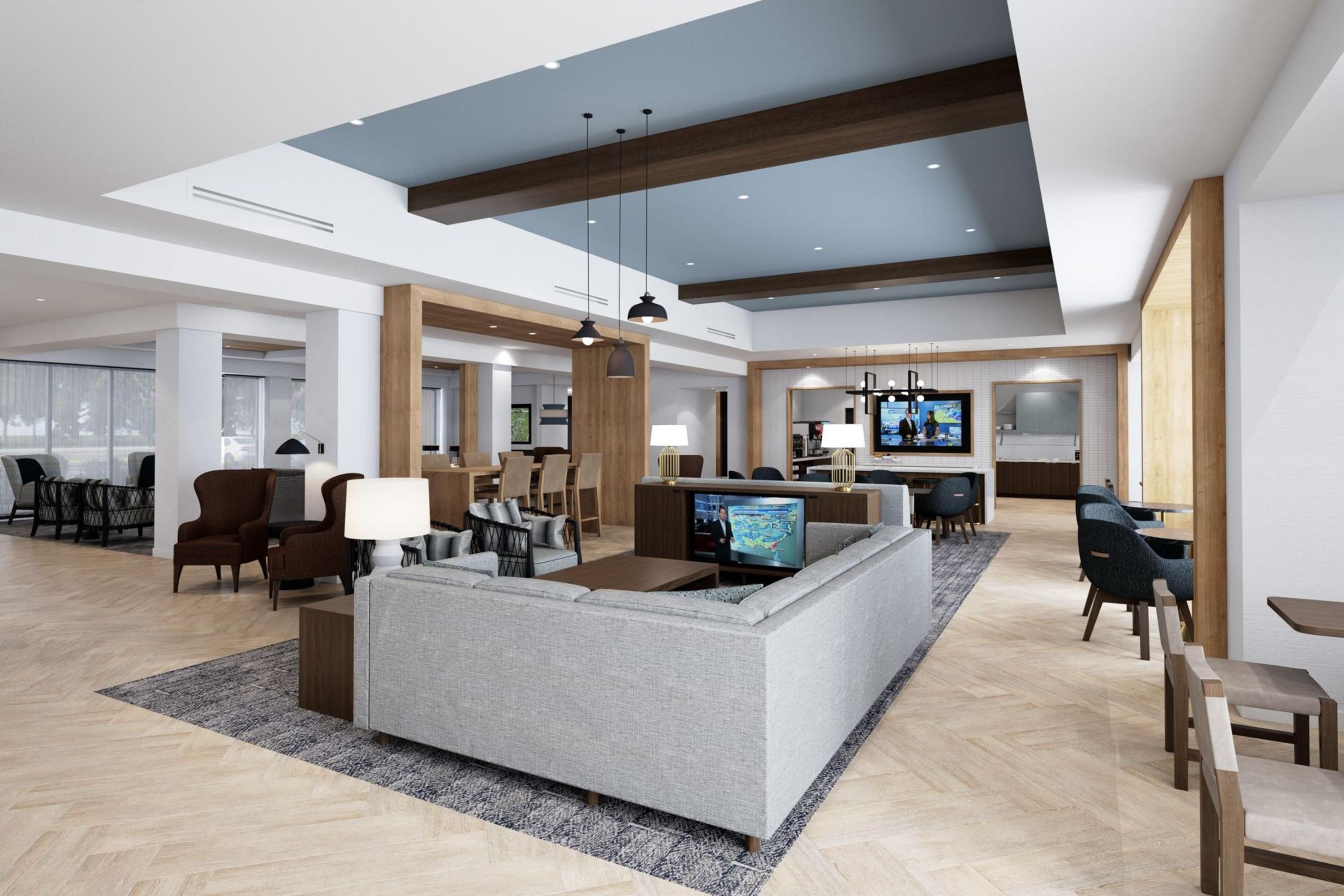 Staybridge Suites Winter Haven - Auburndale By IHG - Winter Haven - Lobby