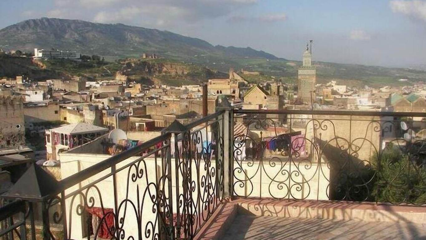 Hotel Bab Boujloud