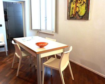 Residence Alcorso - Mântua - Sala de jantar