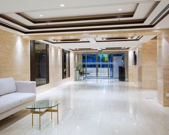 Ikon By Annapoorna - Coimbatore - Reception