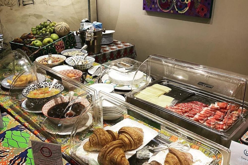 Hotel Rovereto - Rovereto - Buffet