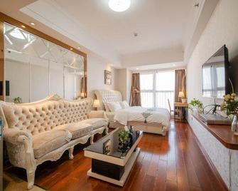 Welsh International Apartment(Shenzhen Futian Theater) - Shenzhen - Bedroom