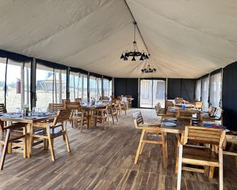 Malaika Luxury Camp Seronera Serengeti - Seronera - Restaurant