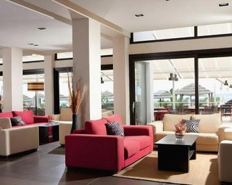 Maya Beach Resort - Massa Lubrense - Salon