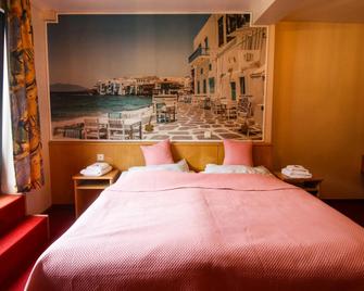 Hotel Strand-Café - Rossbach - Schlafzimmer