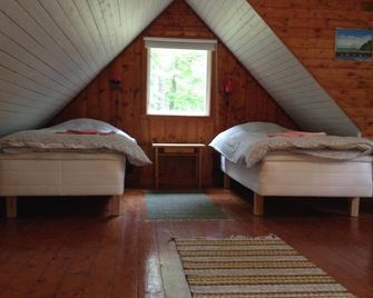 Marston Hill - Mullsjo - Спальня