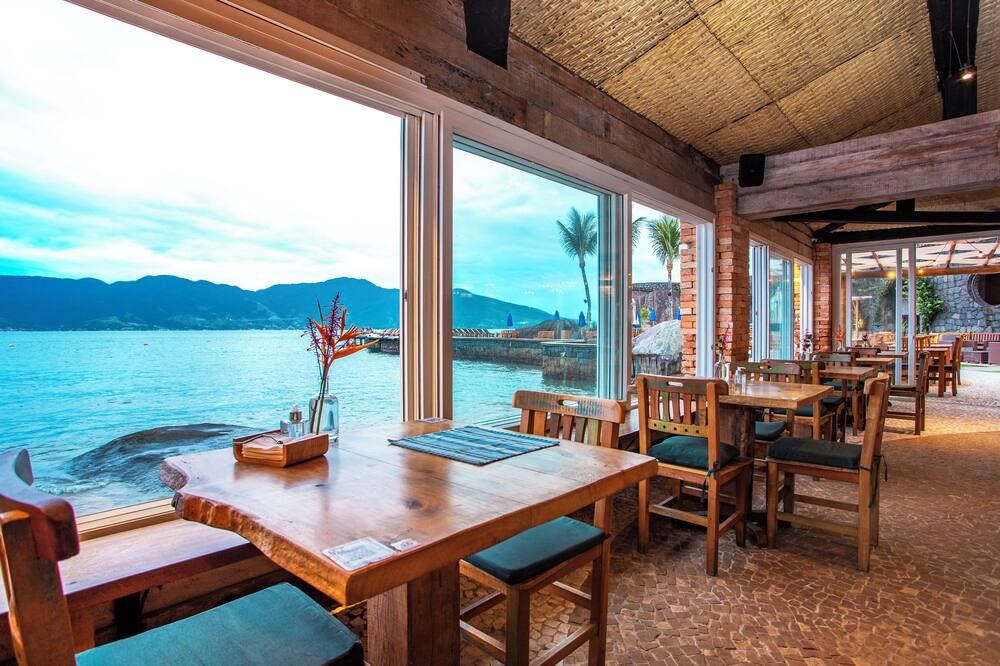 Hotel Mercedes - איליאבלה - מסעדה