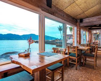 Hotel Mercedes - Ilhabela - Restaurant