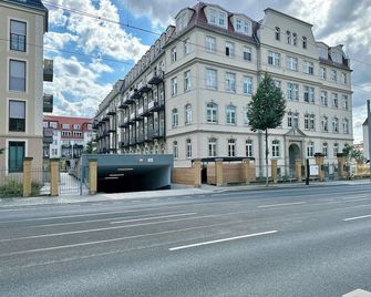 Oasis Appart - Wohnen in Dresden - Dresden - Building
