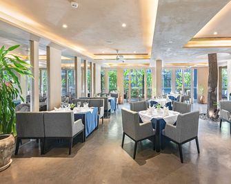 Sakmut Boutique Hotel - Ciudad de Siem Riep - Restaurante