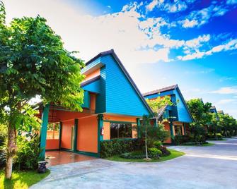 Pailin Resort - Trat - Edificio