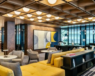 voco Bangkok Surawong by IHG - Bangkok - Salon