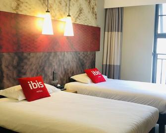 ibis Chengdu East Railway Station Hotel - Chengdu - Bedroom