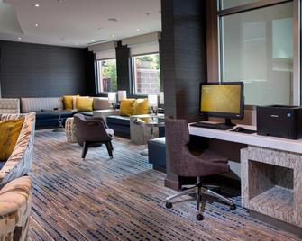 Residence Inn by Marriott Atlanta Perimeter Center/Dunwoody - Dunwoody - Lounge