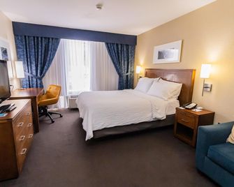 Deer Lake Horizon Hotel, BW Signature Collection - Дір-Лейк - Спальня