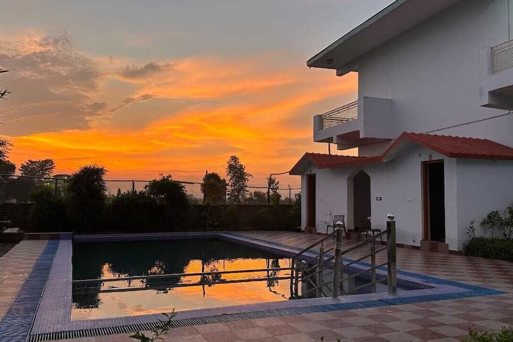 Kuyal Corbett Resort - Rāmnagar - Pool