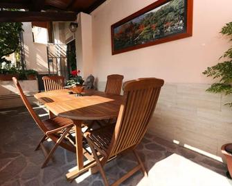 Alla Torretta B&B - Roma - Patio