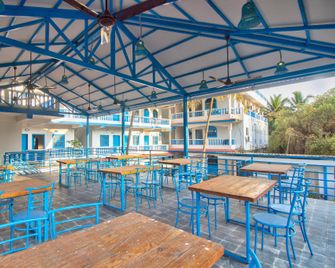 Mandrem Retreat Beach Resort - Mandrem - Restaurant