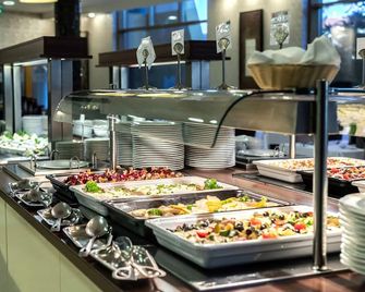 Colosseum Hotel - Mórahalom - Buffet