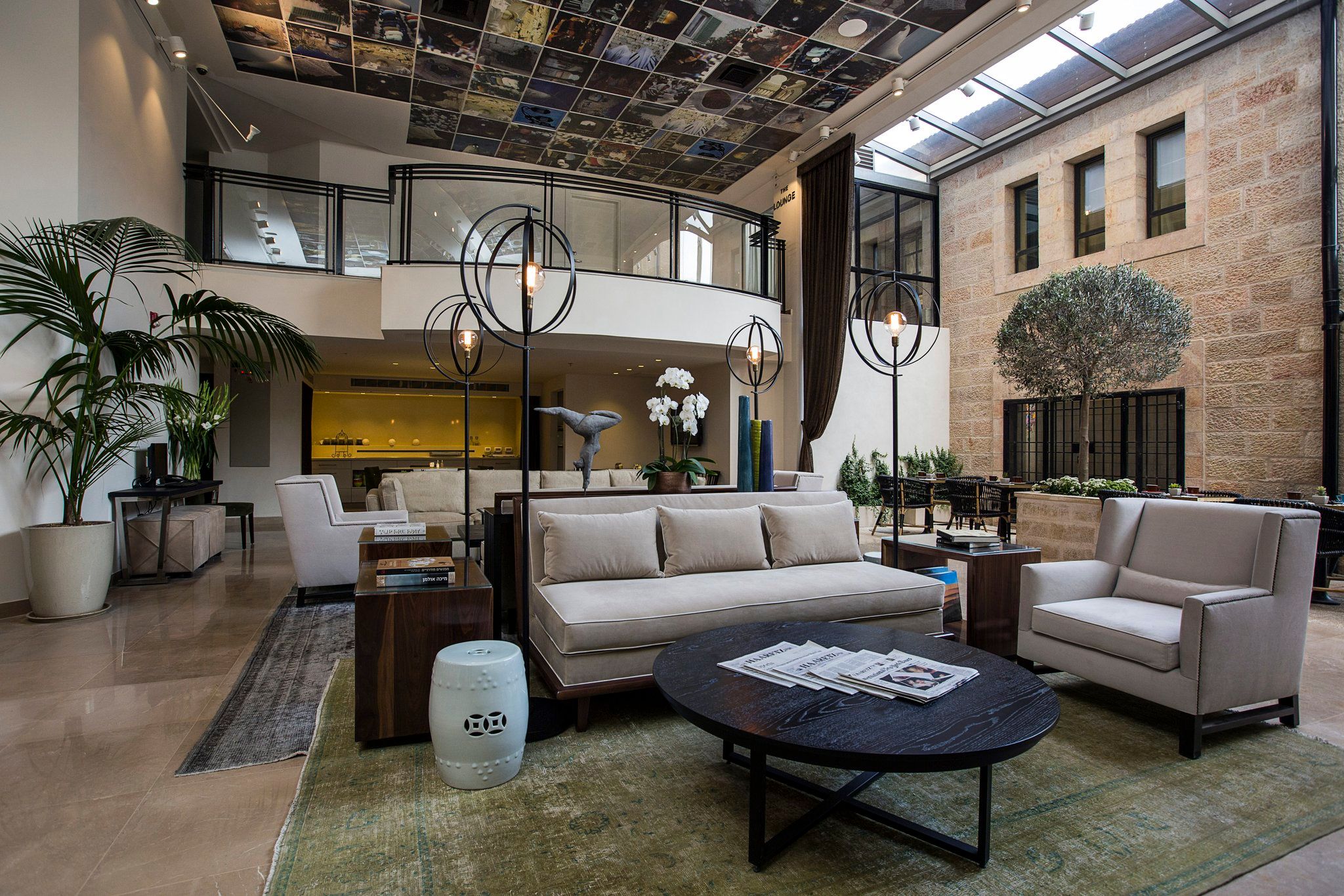 هارموني هوتل القدس