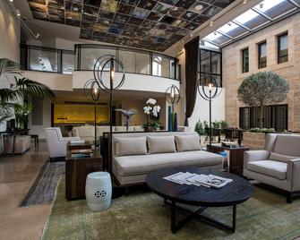Harmony Hotel - Jerusalem - Lobby
