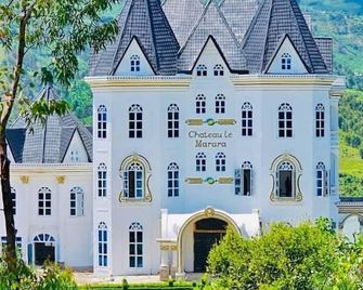 Chateau Le Marara - Gisenyi - Budova