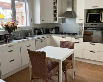 Toulousaine arborée - parking public - Toulouse