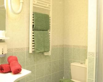 Hôtel Jean XXII - Cahors - Bathroom