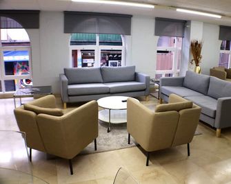 Hotel Picos De Europa - Santander - Lounge