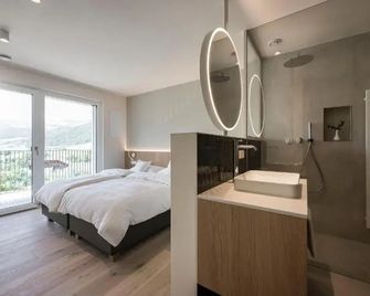 Astor Apartments - Valdaora - Sypialnia