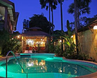 Darayonan Lodge - Coron - Pool