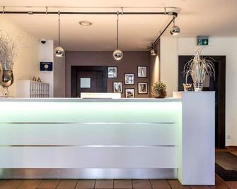 Hotel Wandinger Hof - Markt Schwaben - Rezeption