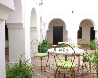 Riad Amodou - Tinghir - Patio