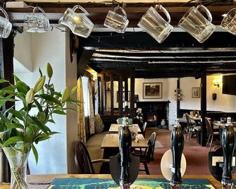 The Royal Oak Inn - Minehead - Restaurant