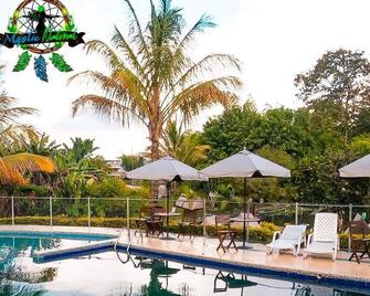 Mystic Natural - Darién - Piscina