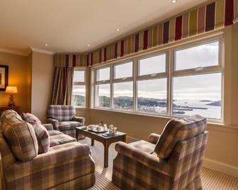 Inver Lodge - Lochinver