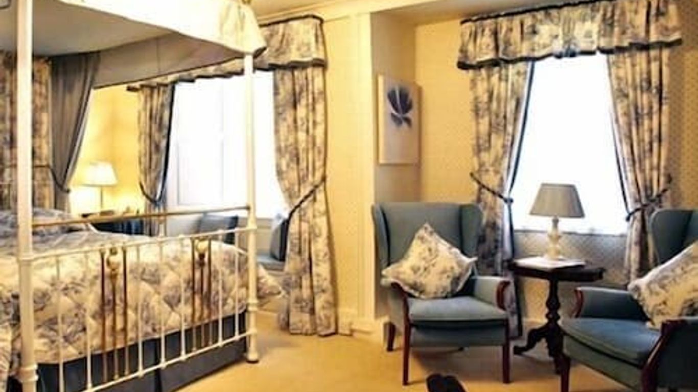 Bishopsgate House Hotel