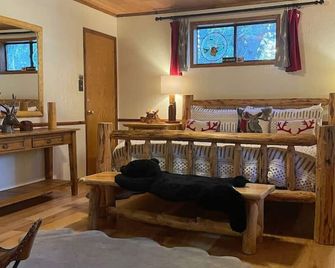 Wheelchair Access, Near Ski & Snow Play, Pets Ok! - Wrightwood - Living room