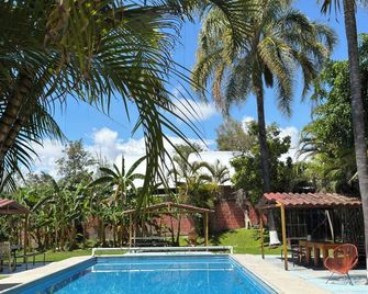 Hotel Quinta Ventura - Ixtapan de la Sal - Piscina